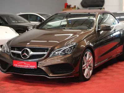 Gebraucht Mercedes E500