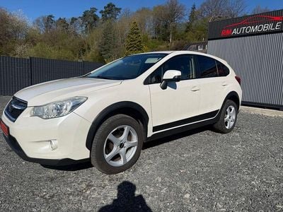 Używany Subaru XV Comfort 147 KM (108 kW) 2013 Biały SUV