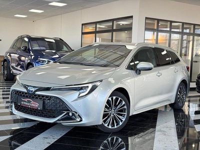 Gebraucht Toyota Corolla 140 PS (102 kW) 2024 Silber Kombi