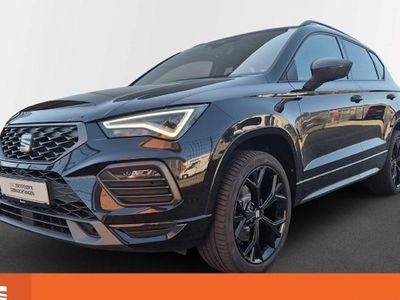Second-hand Seat Ateca 4Drive 190 CP (139 kW) 2022 Negru SUV