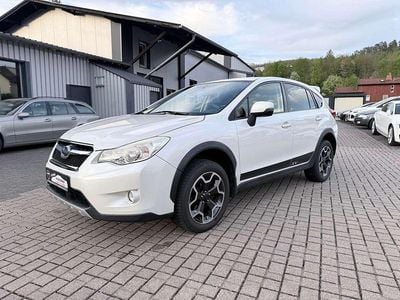 Gebraucht Subaru XV Comfort 147 PS (108 kW) 2013 Satin white (p) SUV
