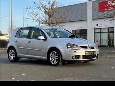 Silber Gebraucht 2008 VW Golf Edition Limousine | 1.600 € (Superpreis)