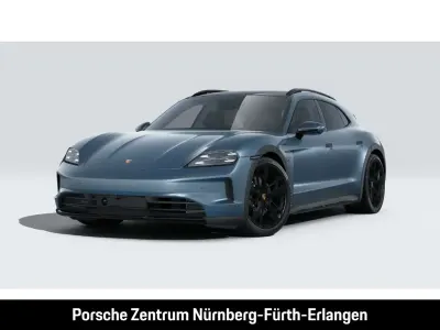 Neu Porsche Taycan 4S Cross Turismo Cross Turismo 439 kW (598 PS) 2026 Palebluemetallic Kombi