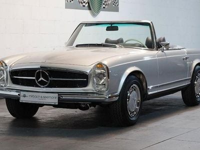 Silber Gebraucht 1969 Mercedes SL280 Cabrio | 142.000 €