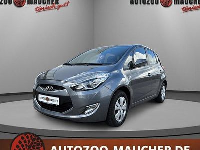 Grau Gebraucht 2014 Hyundai ix20 Trend Kleinwagen | 10.990 € (Fairer Preis)