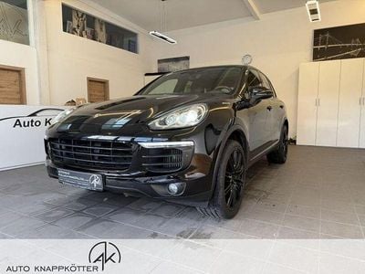 Usata Porsche Cayenne 262 CV (192 kW) 2015 Nero SUV