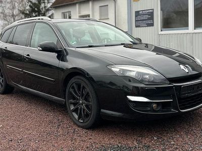 Gebraucht Renault Laguna GrandTour GT 173 PS (127 kW) 2014 Schwarz Kombi