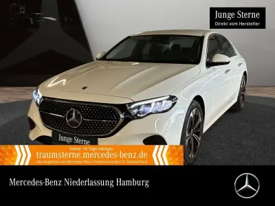 Gebraucht Mercedes E300 Avantgarde 204 PS (150 kW) 2025 Weiß Limousine