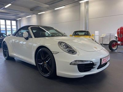 Porsche 911 Carrera 4 Cabriolet