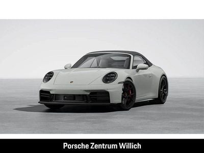 Gebraucht Porsche 911 Carrera S Cabriolet 480 PS (353 kW) 2025 Kreide Cabrio