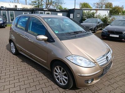 gebraucht Mercedes A180 CDI Elegance/2Hand/Scheckheft