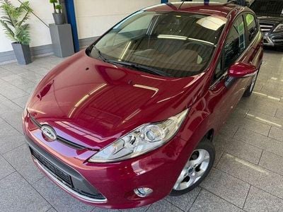 Usata Ford Fiesta 97 CV (71 kW) 2010 Unbekannt (metallic) Utilitaria