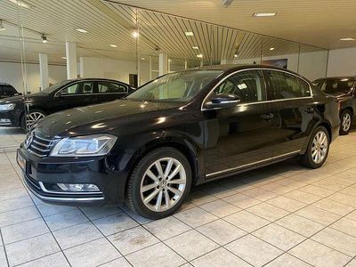 Schwarz Gebraucht 2014 VW Passat Highline Limousine | 13.950 € (Fairer Preis)