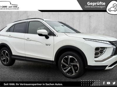 Weiß Gebraucht 2022 Mitsubishi Eclipse Cross Plus SUV | 19.850 € (Superpreis)