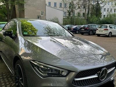 Mercedes CLA250e