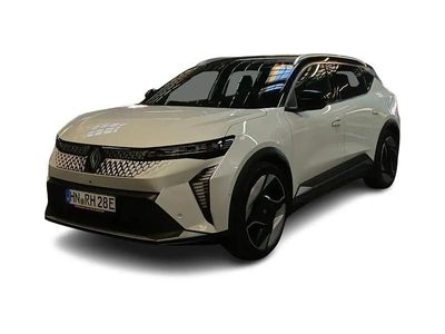 Weiß Gebraucht 2024 Renault Scenic E-Tech Iconic SUV | 39.980 € (Fairer Preis)