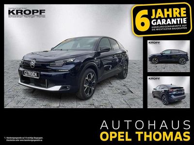 Neu Citroën C4 136 PS (100 kW) 2026 Lackierung new dark blue/typ a SUV