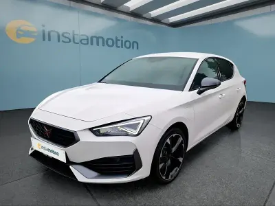 Gebraucht Cupra Leon