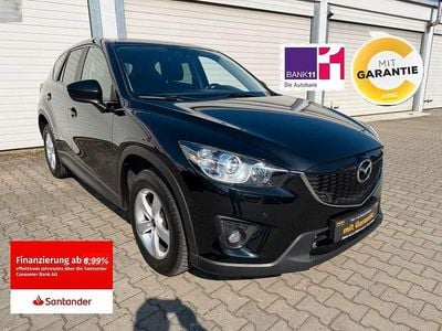 Gebraucht Mazda CX-5 Sports-Line 175 PS (128 kW) 2015 Jet black SUV