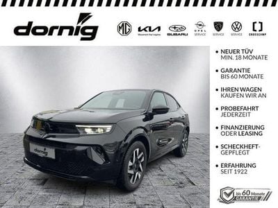 Gebraucht Opel Mokka 136 PS (100 kW) 2025 Schwarz SUV