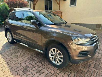 gebraucht VW Touareg 