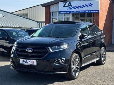 Gebraucht Ford Edge ST-Line 179 PS (131 kW) 2018 Schwarz SUV