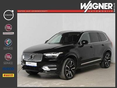 Schwarz Gebraucht 2021 Volvo XC90 Inscription SUV | 45.540 € (Fairer Preis)