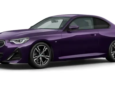 Gebraucht BMW 220 Shadowline 190 PS (139 kW) 2026 Blau Coupé