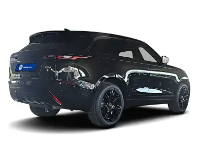 Gebraucht Land Rover Range Rover Velar SE Dynamic 2023 Schwarz SUV