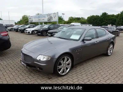 Gebraucht Maserati Quattroporte