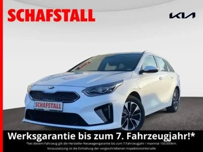 gebraucht Kia Ceed 