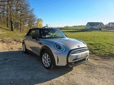 Mini Cooper Cabriolet
