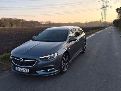 Gebraucht Opel Insignia 260 PS (191 kW) 2017 Grau Kombi