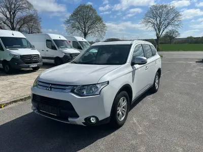 Gebraucht Mitsubishi Outlander