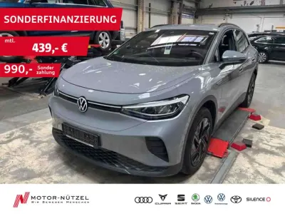 Gebraucht VW ID.4 Pro Performance 150 kW (204 PS) 2023 Grau SUV