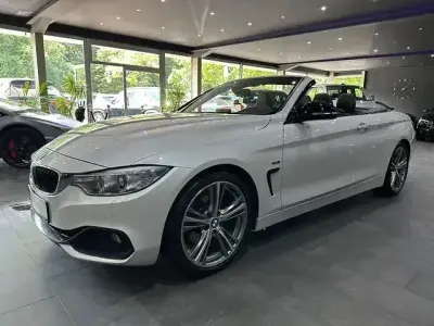 Gebraucht BMW 428