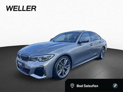 Second-hand BMW M340 Shadowline 341 CP (250 kW) 2020 Gri Berlinǎ