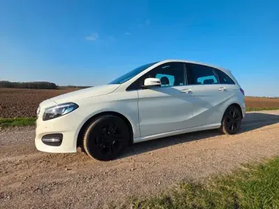 Gebraucht Mercedes B180