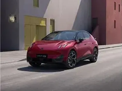Gebraucht Lynk & Co 02