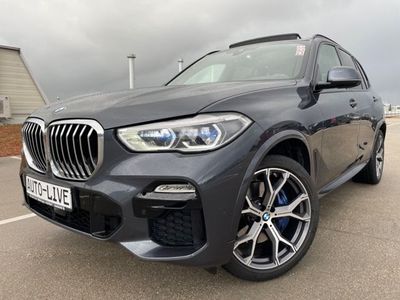 gebraucht BMW X5 xDrive30d*M PAKET*AUTO*VIR*PANO*LASER*360*VOL