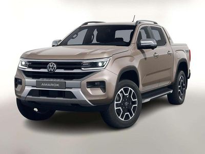 Neu VW Amarok Aventura 241 PS (177 kW) 2025 Dark grey metallic Pickup