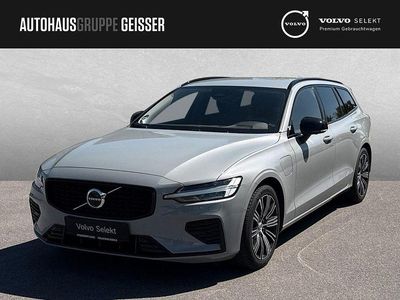 Second-hand Volvo V60 Plus 455 CP (334 kW) 2024 Gri Break