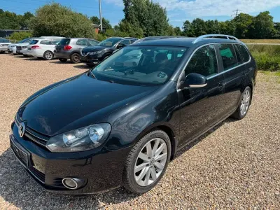 Gebraucht VW Golf VI