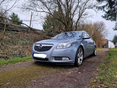 gebraucht Opel Insignia 