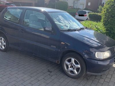 gebraucht VW Polo XXL (Youngtimer 27a)