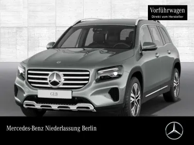 Second-hand Mercedes GLB200 Progressive 163 CP (119 kW) 2025 Gri SUV