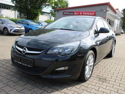 gebraucht Opel Astra 1.4 Turbo PDC,SHZ,LHZ