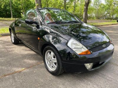 gebraucht Ford StreetKa 1.6 Benzin/Klima/Sitzheizung