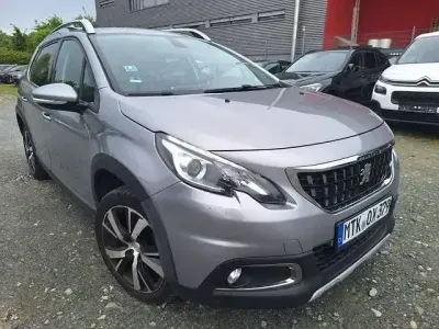 Gebraucht Peugeot 2008 Allure 131 PS (96 kW) 2018 Andere SUV