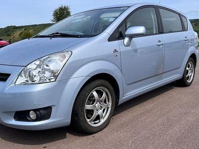 Toyota Corolla Verso